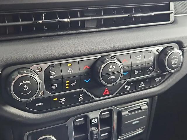 2025 Jeep Wrangler 4-Door Rubicon 392 Final Edition 4x4