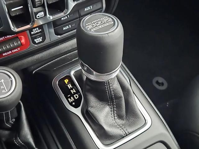 2025 Jeep Wrangler 4-Door Rubicon 392 Final Edition 4x4