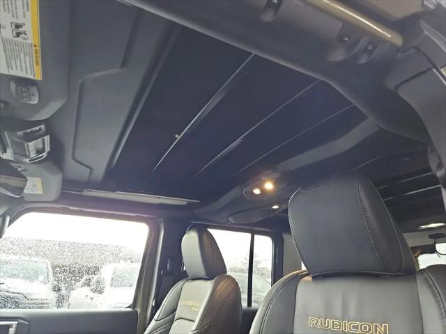 2025 Jeep Wrangler 4-Door Rubicon 392 Final Edition 4x4