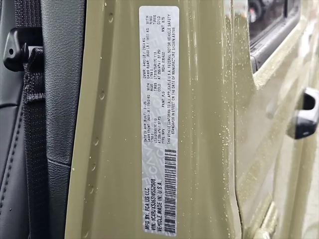 2025 Jeep Wrangler 4-Door Rubicon 392 Final Edition 4x4