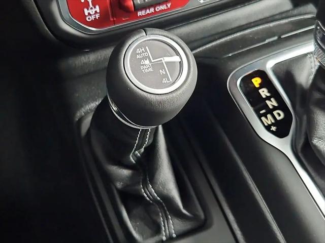 2025 Jeep Wrangler 4-Door Rubicon 392 Final Edition 4x4