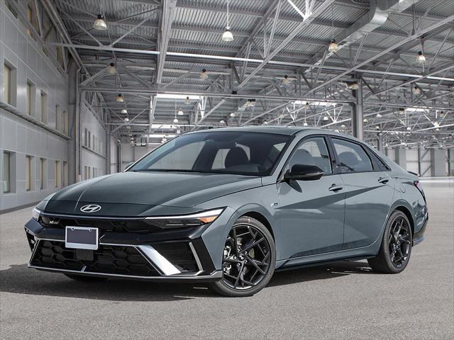 Elantra N Line Ultimate