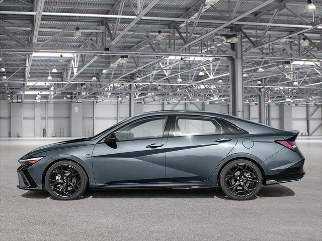 Elantra N Line Ultimate