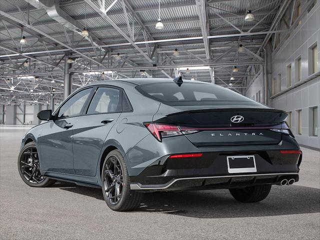 Elantra N Line Ultimate