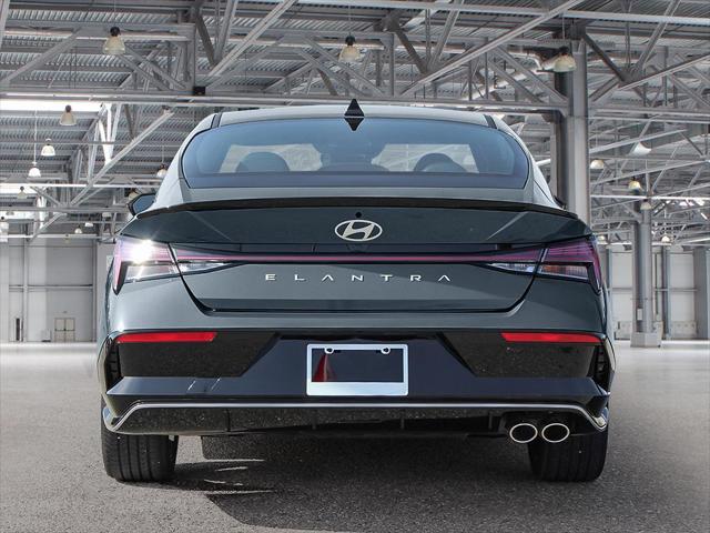 Elantra N Line Ultimate