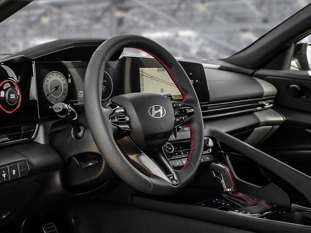 Elantra N Line Ultimate