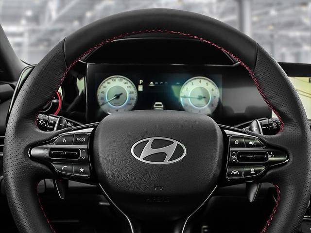 Elantra N Line Ultimate