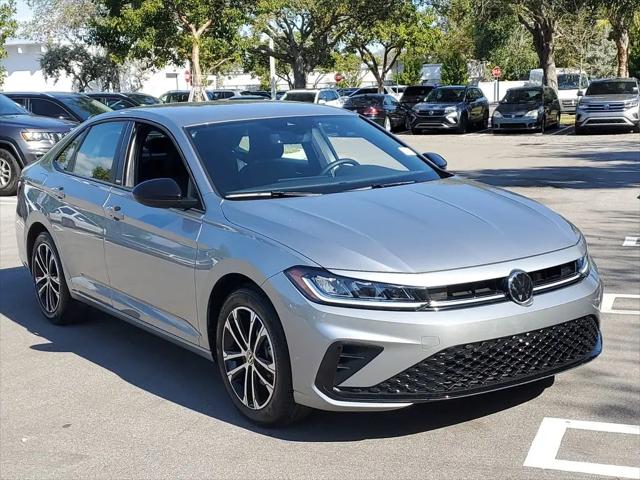2025 Volkswagen Jetta 1.5T Sport for sale in Delray Beach, FL