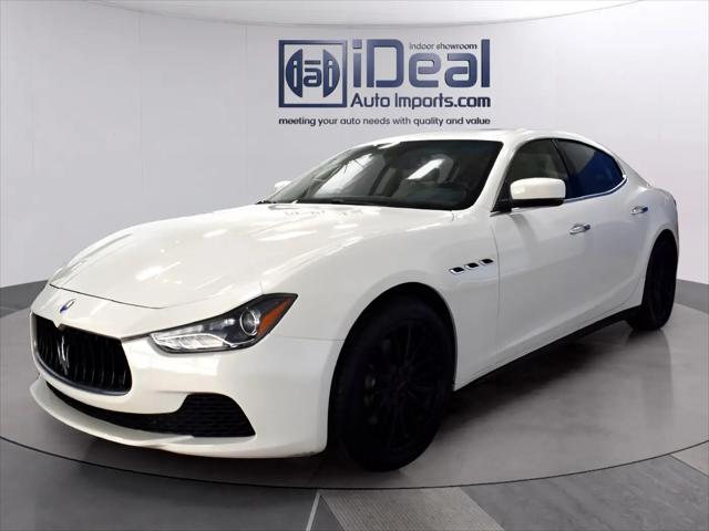 2014 Maserati Ghibli Standard for sale in Eden Prairie, MN