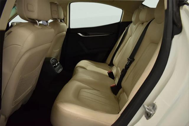 2014 Maserati Ghibli Standard
