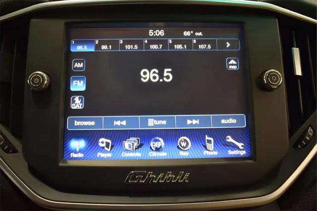 2014 Maserati Ghibli Standard