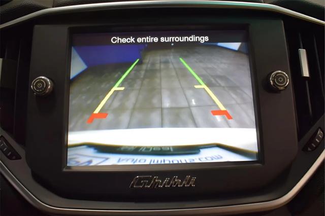 2014 Maserati Ghibli Standard
