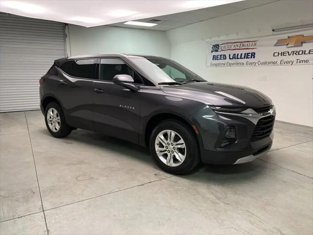 2022 Chevrolet Blazer FWD 2LT