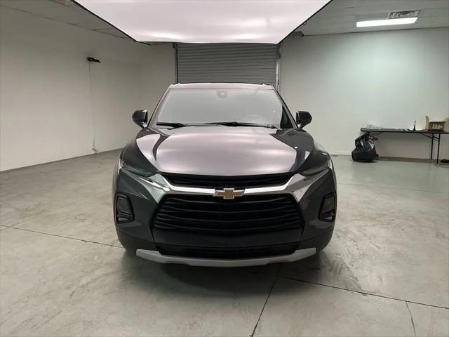 2022 Chevrolet Blazer FWD 2LT