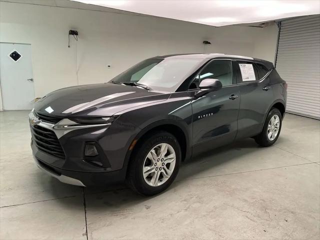 2022 Chevrolet Blazer FWD 2LT