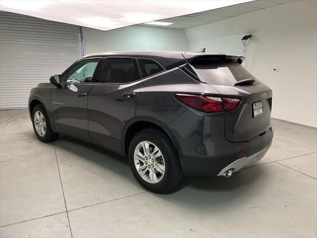 2022 Chevrolet Blazer FWD 2LT