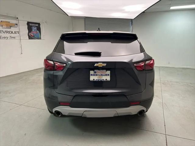 2022 Chevrolet Blazer FWD 2LT