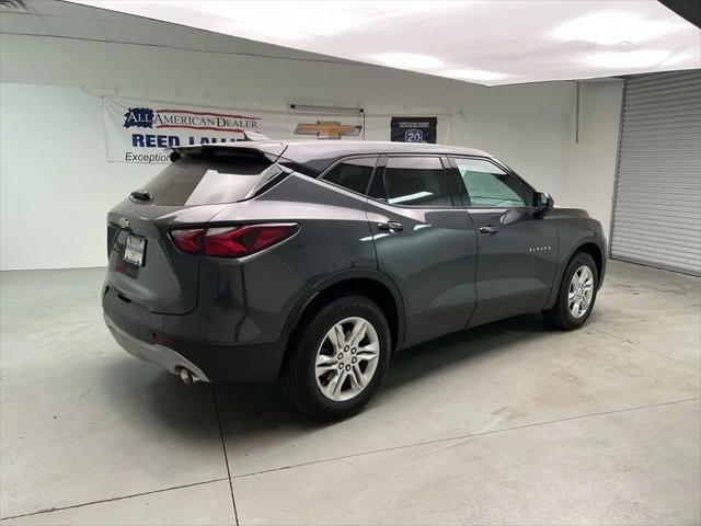 2022 Chevrolet Blazer FWD 2LT