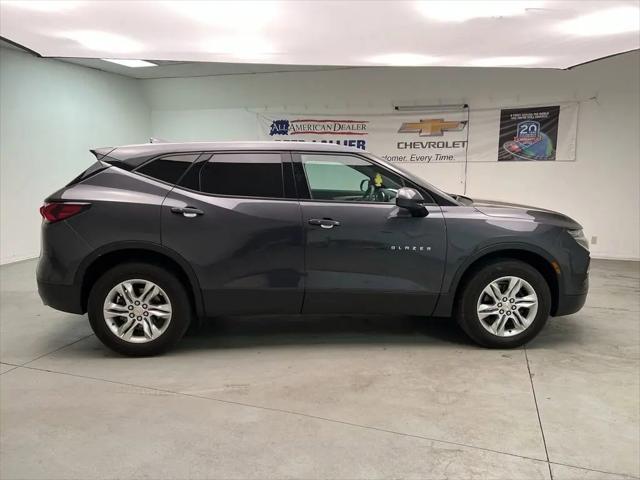 2022 Chevrolet Blazer FWD 2LT