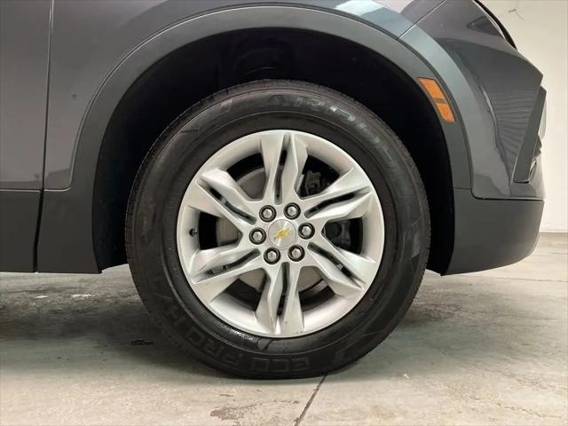 2022 Chevrolet Blazer FWD 2LT
