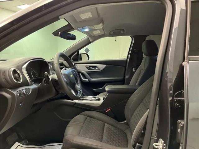 2022 Chevrolet Blazer FWD 2LT