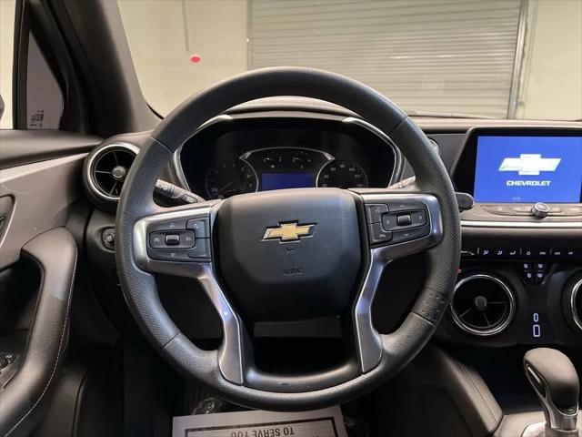 2022 Chevrolet Blazer FWD 2LT