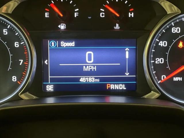 2022 Chevrolet Blazer FWD 2LT
