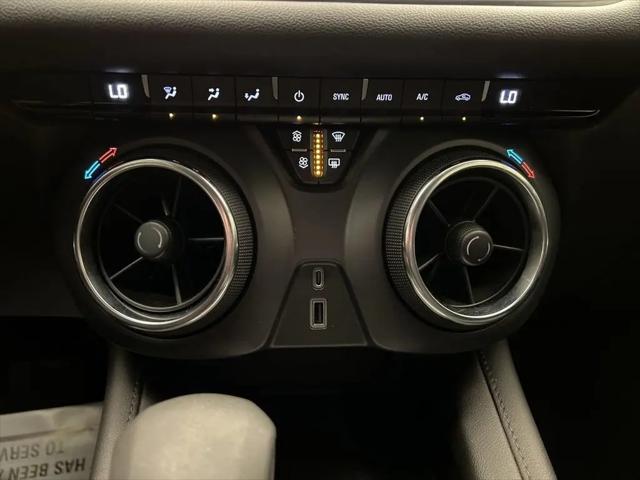 2022 Chevrolet Blazer FWD 2LT