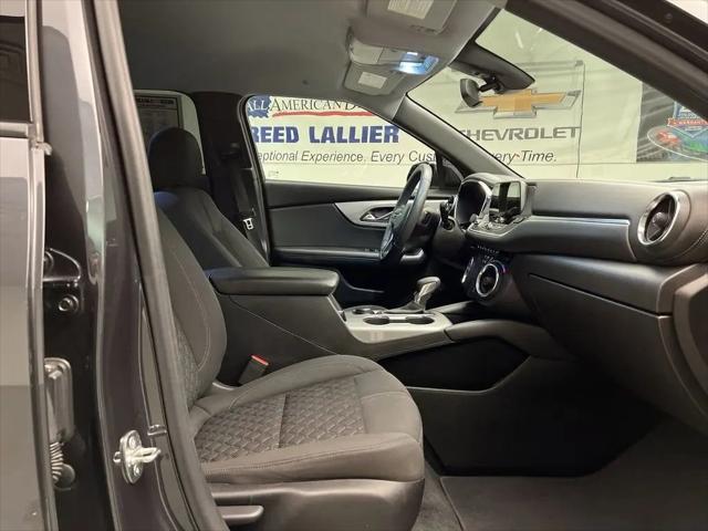 2022 Chevrolet Blazer FWD 2LT