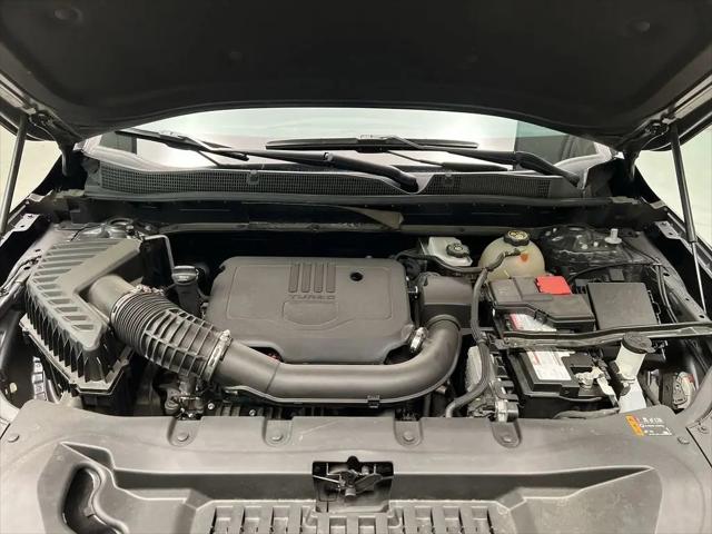 2022 Chevrolet Blazer FWD 2LT
