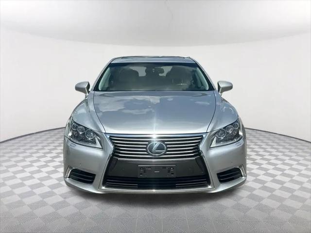 2016 Lexus LS 460 LS 460
