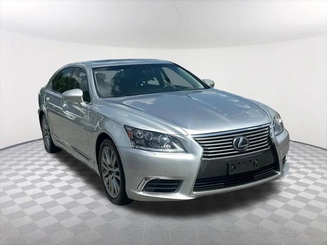 2016 Lexus LS 460 LS 460