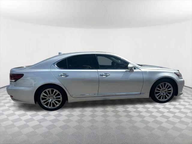 2016 Lexus LS 460 LS 460