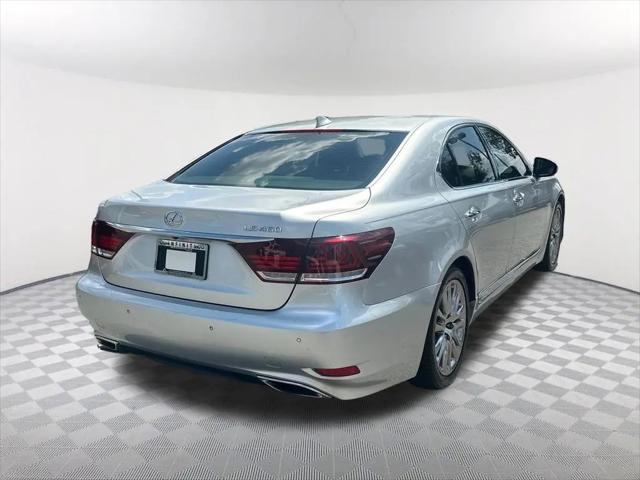 2016 Lexus LS 460 LS 460