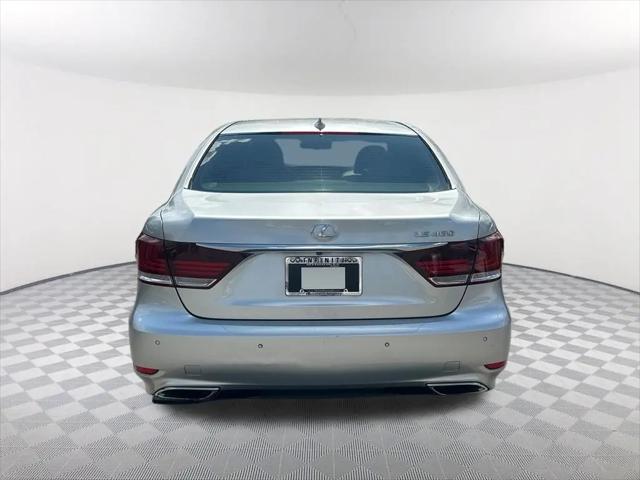 2016 Lexus LS 460 LS 460