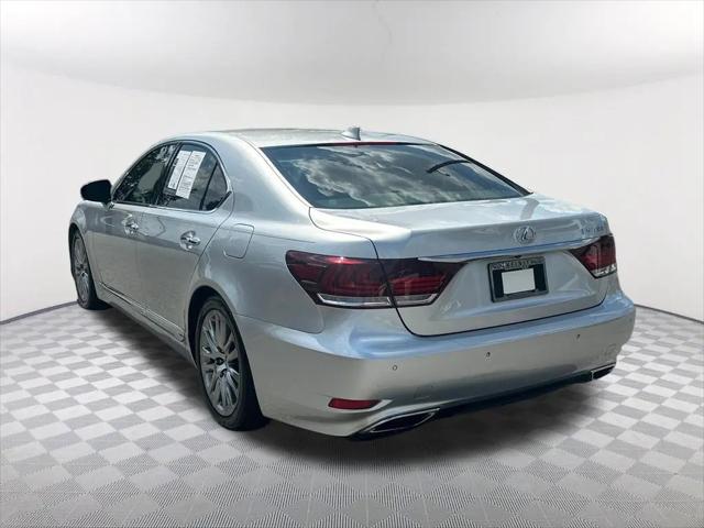 2016 Lexus LS 460 LS 460
