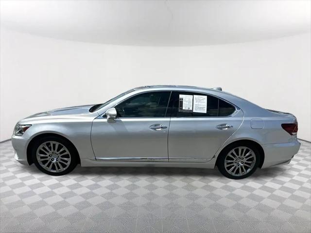 2016 Lexus LS 460 LS 460