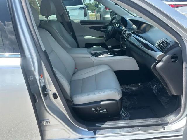 2016 Lexus LS 460 LS 460