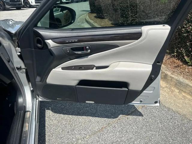 2016 Lexus LS 460 LS 460