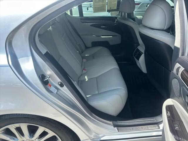 2016 Lexus LS 460 LS 460