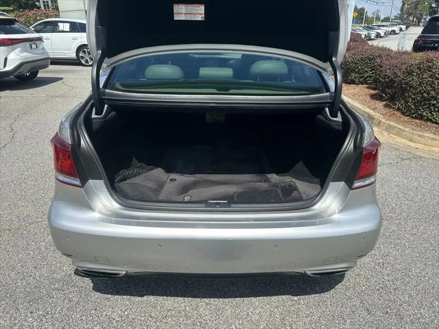 2016 Lexus LS 460 LS 460