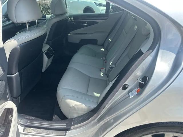 2016 Lexus LS 460 LS 460