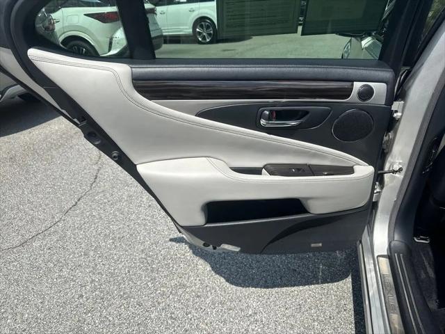 2016 Lexus LS 460 LS 460