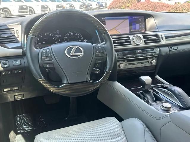 2016 Lexus LS 460 LS 460