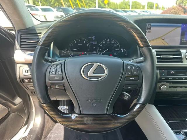 2016 Lexus LS 460 LS 460