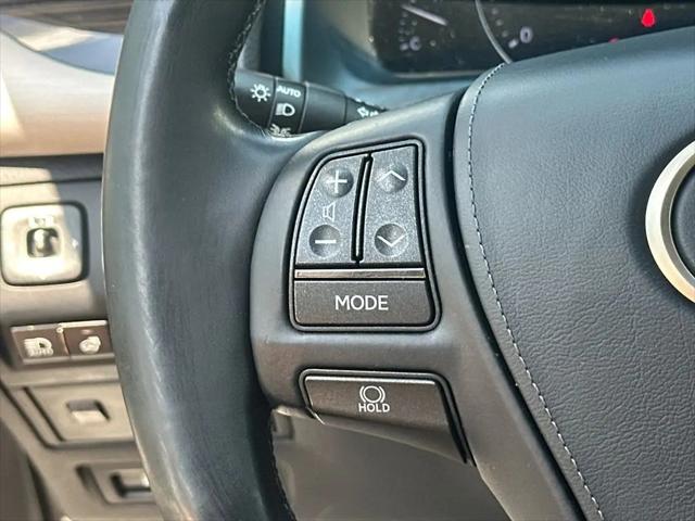 2016 Lexus LS 460 LS 460