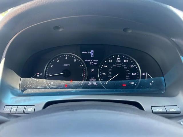 2016 Lexus LS 460 LS 460