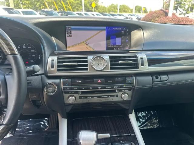 2016 Lexus LS 460 LS 460