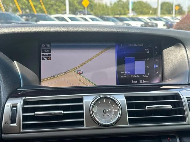 2016 Lexus LS 460 LS 460