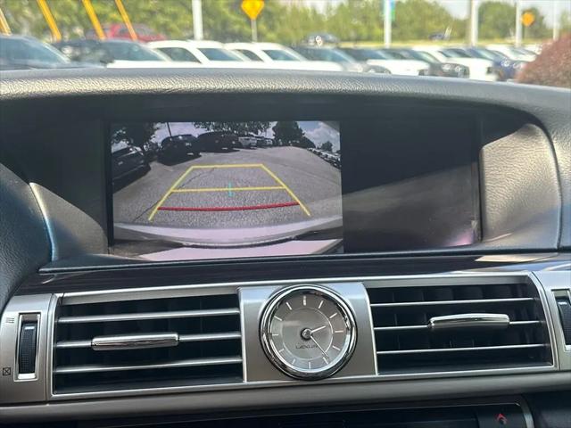 2016 Lexus LS 460 LS 460